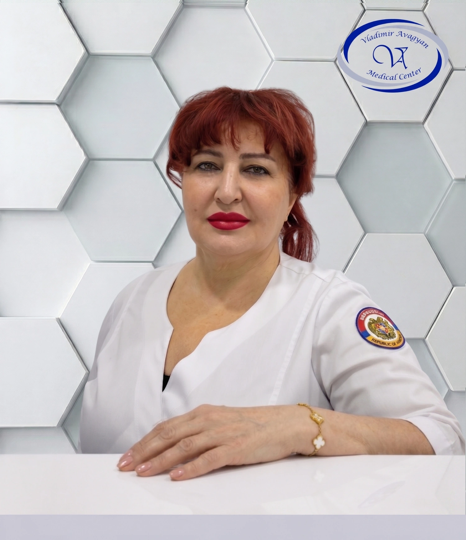 Անահիտ Կիրովի Պետրոսյան